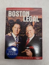Boston Legal: Season 5