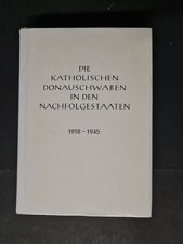 Die katholischen donauschwaben - die,