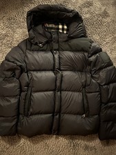 Burberry Daunenjacke Winterjacke 