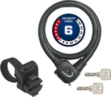 Abus Fahrrad Kabelschloss