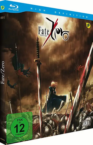 Fate zero box vol - -, vol.