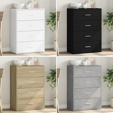 Sideboard mit 4 Schubladen