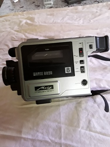 Original metz mecavision - mecavision, vhsc