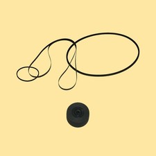 Riemen Andruckrolle = Kit 1 für Grundig RPC 500 B Compact System