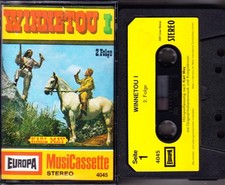 MC Karl May - Winnetou 1 -