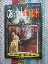 Geister-Thriller Heft 13