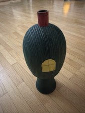 Räucher Pilz mit Crottendorfer Räucherkerzen DDR Tannenduft