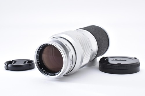 Exc leica elmar - leica, mm