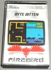 Byte Bitten Sinclair 48K 128K