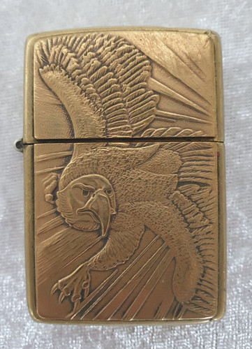 Zippo surprise serie adler - surprise,