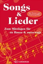 Songs & Lieder. Zum Mitsingen