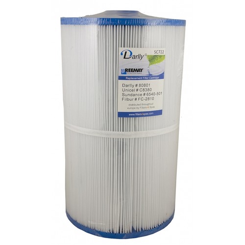 Whirlpool filter darlly - darlly, sc722