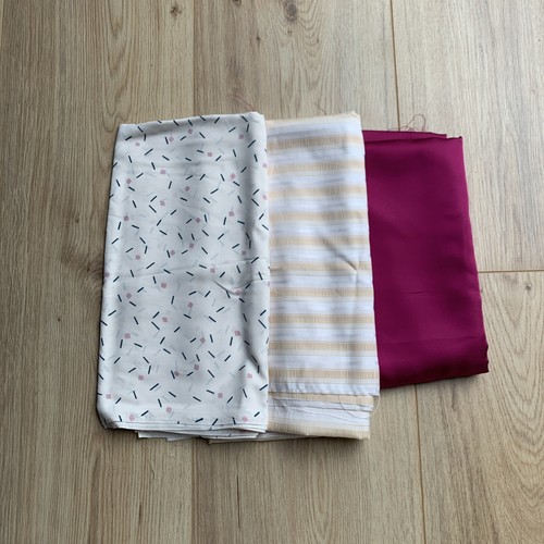 Vintage stoffreste ideal - vintage,