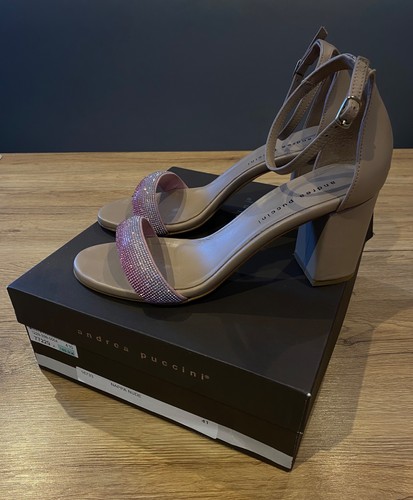 High heels andrea - high, puccini