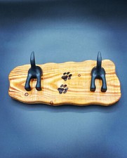 Hundegarderobe Leinenparkplatz