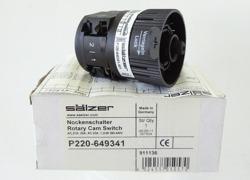 Sälzer p220 649341 - sÄlzer, p220-649341