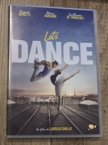 Dvd let dance rayan - dvd,