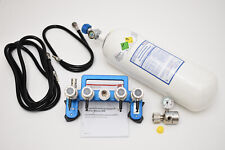 Sauerstoffinhaliergerät Inhaliergerät Sauerstoff 5 Liter Ex. Bundeswehr