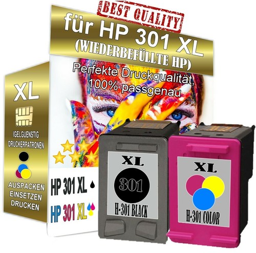 Patronen für 301 xl - patronen, 301-xl
