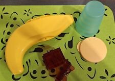 Tupperware Bananenbox-Bananen