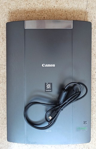Canon canoscan lide - canon,