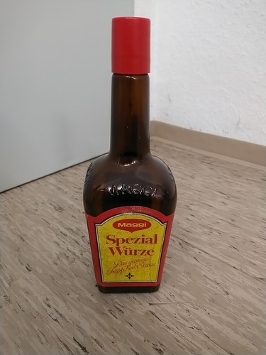 Maggi spezial würze flasche - spezial,