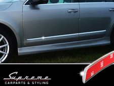 3M Chrom Zierleisten