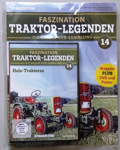 Hela traktoren - hela,