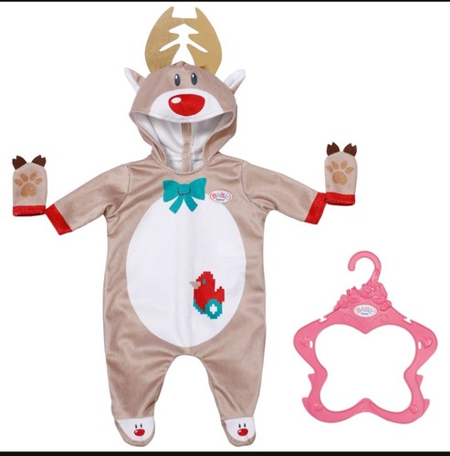 Baby born weihnachten rentier - born,