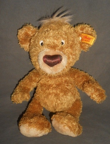 Steiff teddy mit - teddy, knopf