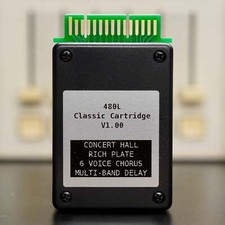 Lexicon 480L Classic Kartusche