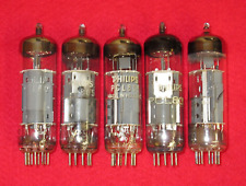 1x PCL805 PHILIPS Röhre geprüft über 100% Tube Valve Valvula Valvola Tutto