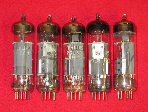 Pcl805 philips röhre - 1x,