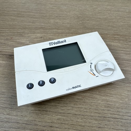Vaillant calormatic vrt - vaillant,