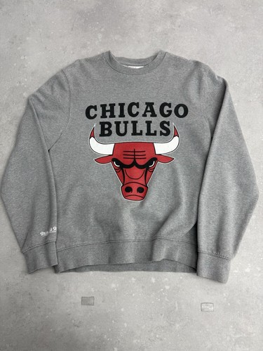 Mitchell ness chicago bulls - mitchell,