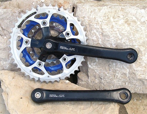 Shimano deore m563 - shimano, lx
