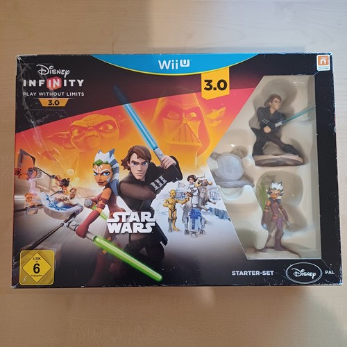 Disney infinity star wars - 3.0:,