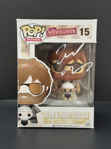 Grail psa signed - grail, zach