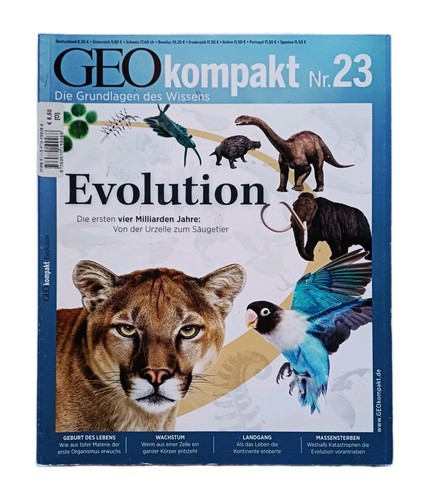 Geo kompakt - geo, 23