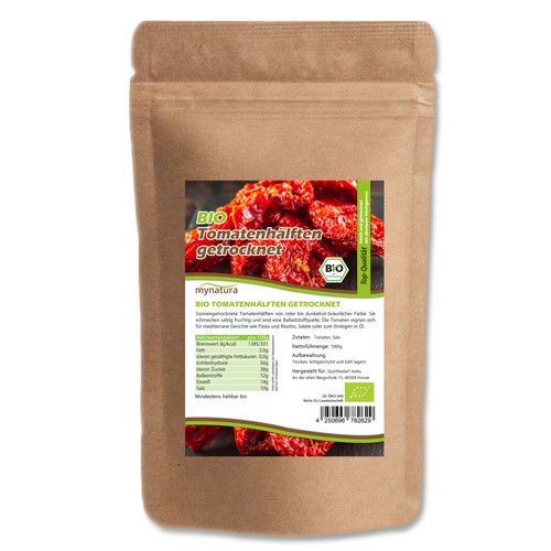Mynatura bio tomatenhälften - mynatura,