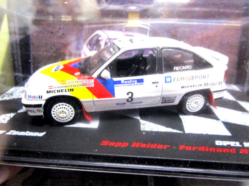 Opel kadett gsi - kadett,