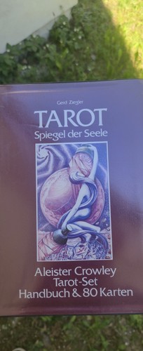 Aleister crowley thoth tarot - crowley,