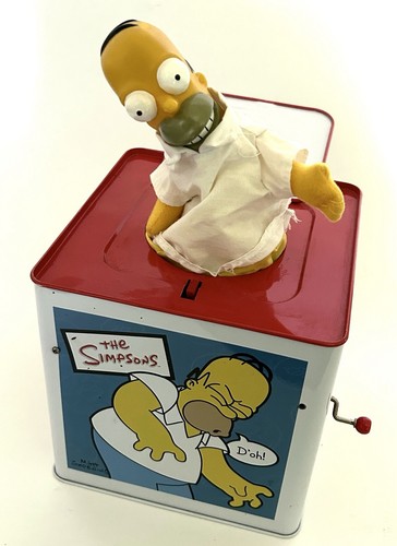 The simpsons homer - the,