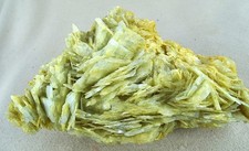 Baryt aus Cavnic Rumänien