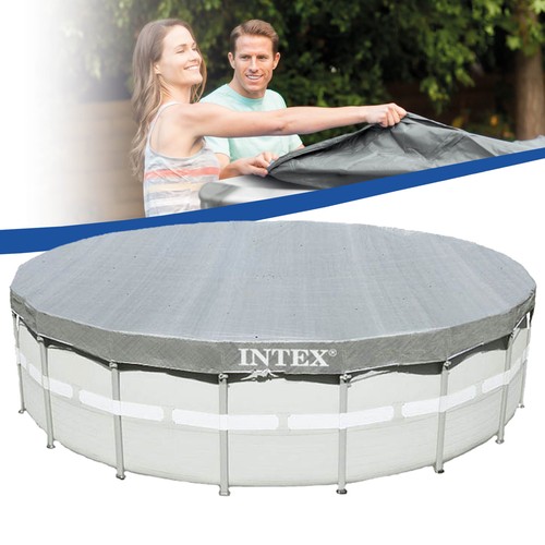 Intex pool abdeckplane 549 - intex, cm