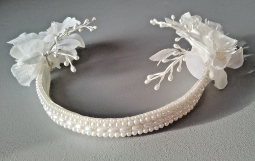 Braut haarschmuck diadem - braut,