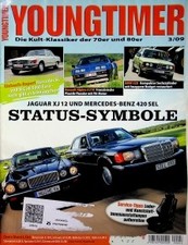 4) Youngtimer 03/2009 - Fiat Ritmo Cabrio 85 S mit - Volvo 340 DL mit 68PS im F