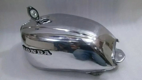 Honda cb750 750 chrom - honda,