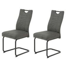 2er-Set Schwingstühle -