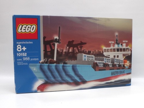 Lego 10152 maersk line - 10152,